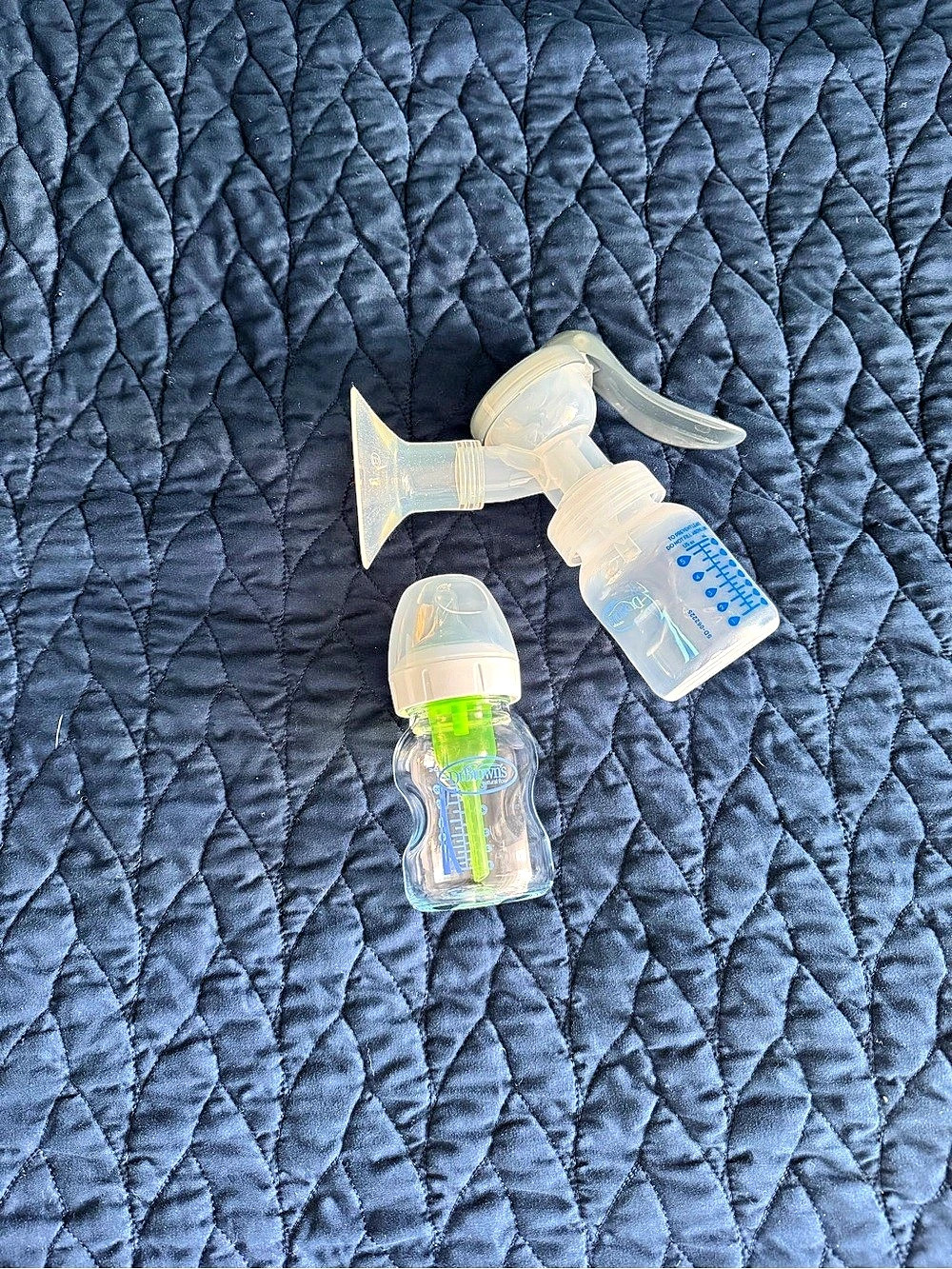 Dr Browns Manual Breast Pump